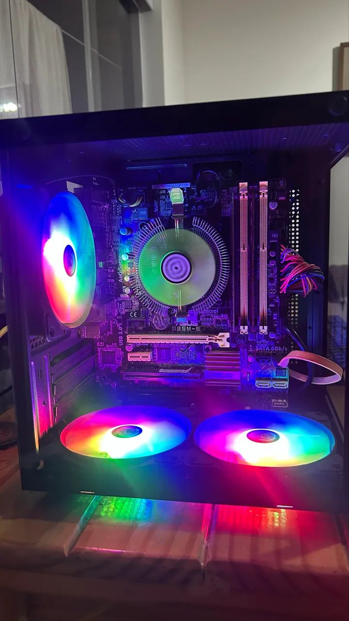 PC GAMER INTEL I5 - Foto 3