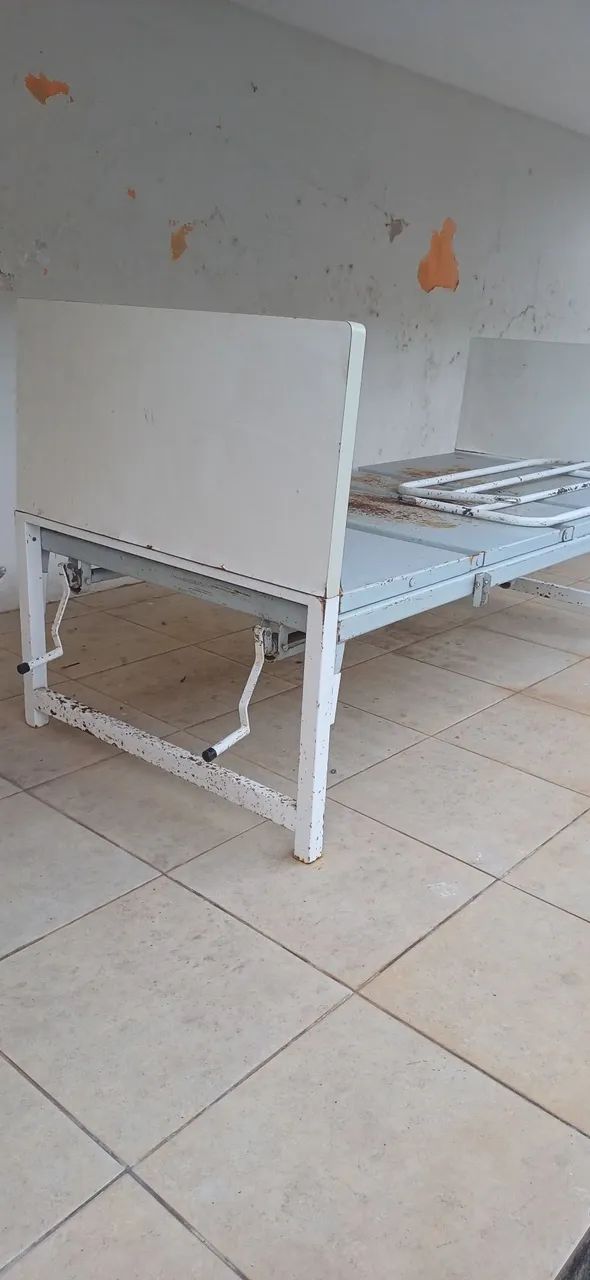 Vendo cama hospitalar! - Foto 2