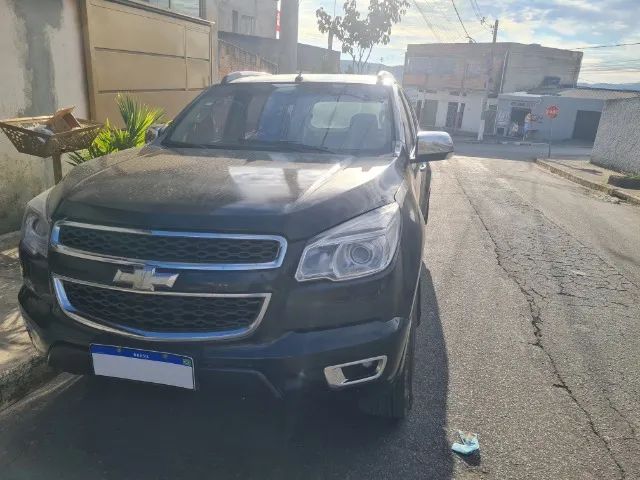Chevrolet Trailblazer TRAILBLAZER LTZ 2.8 CTDI Diesel Aut. 2013