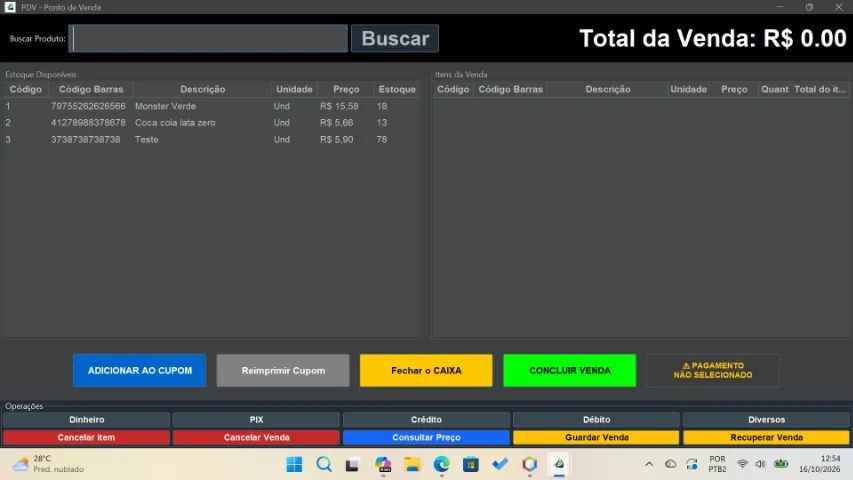 Software PDV para lojista - R$ 50,00 (licença anual) - Foto 2
