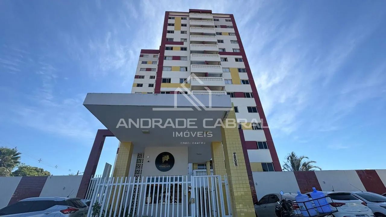 Apartamento Pronto para Morar  Residencial Vale dos Vinhedos