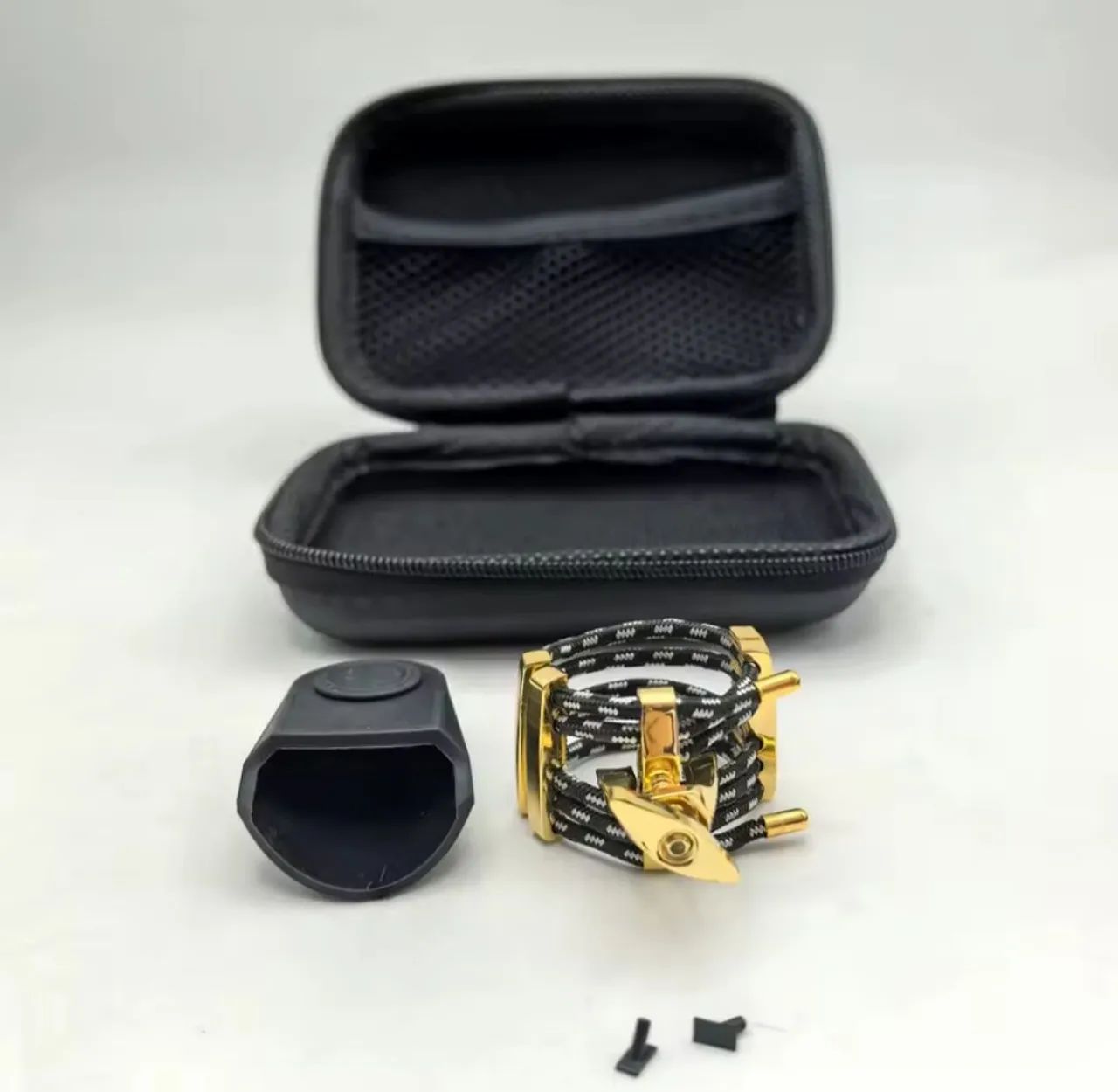 Abraçadeira clarinete  - Foto 2