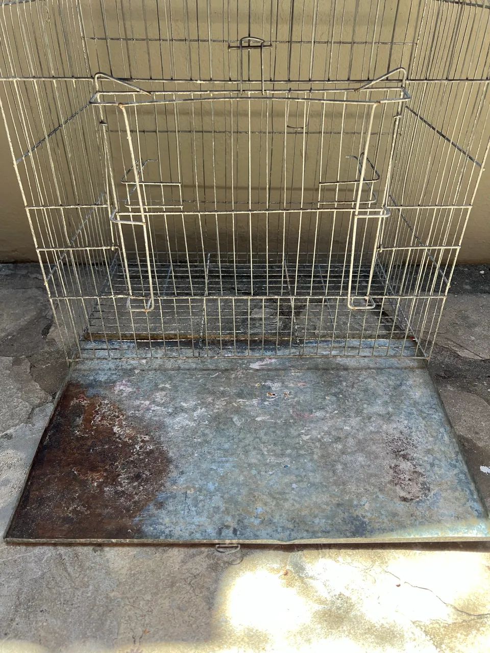 Gaiola para até 3 calopsitas  - Foto 2