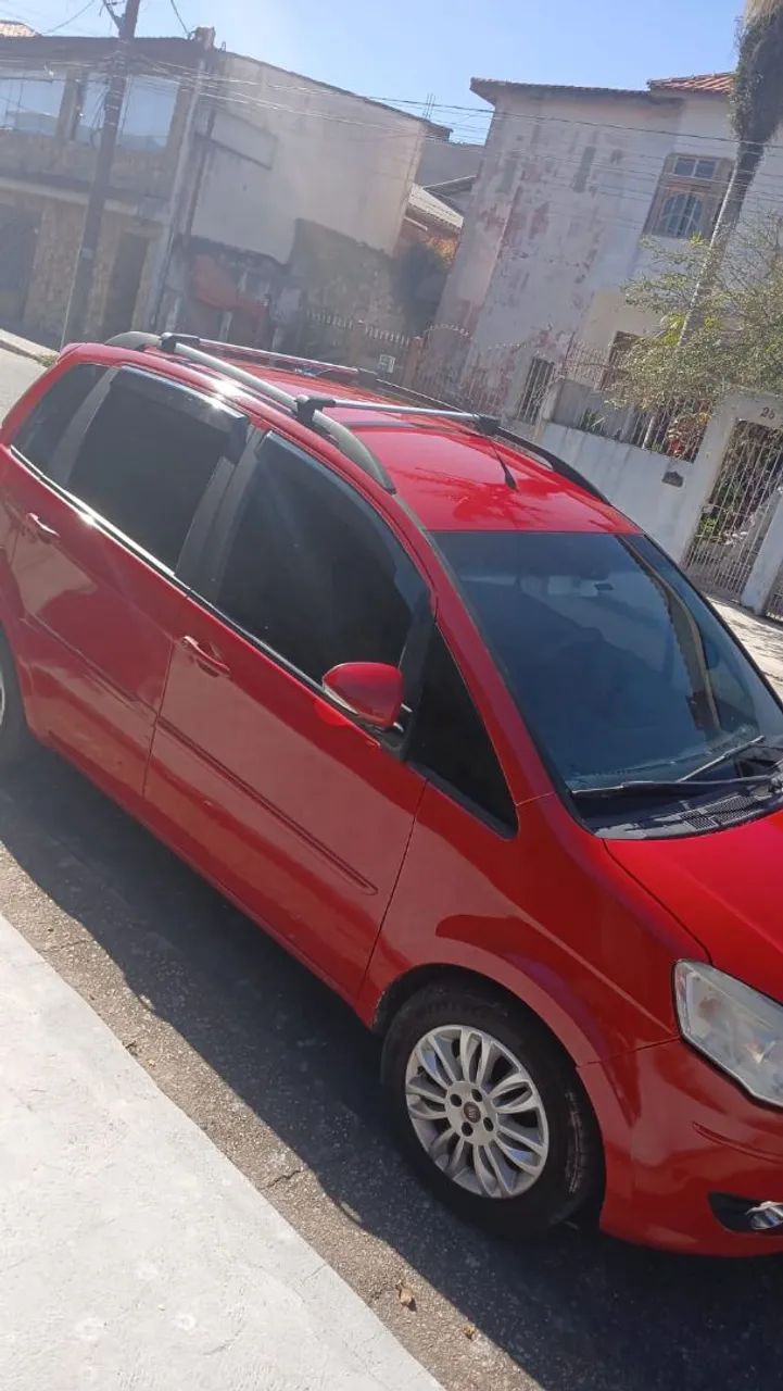 Fiat Idea Attractive 1.4 Fire Flex 8V 5P 2013 - Foto 4