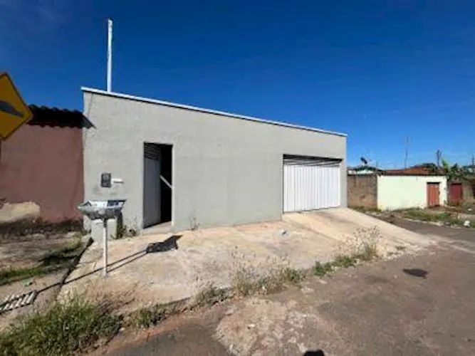 Casa - Conjunto Dona Iris Ii - Trindade/GO