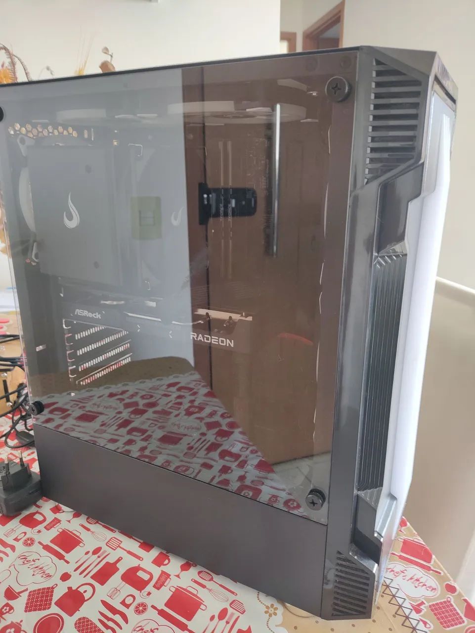 Computador Gamer (Somente Gabinete) - Foto 2