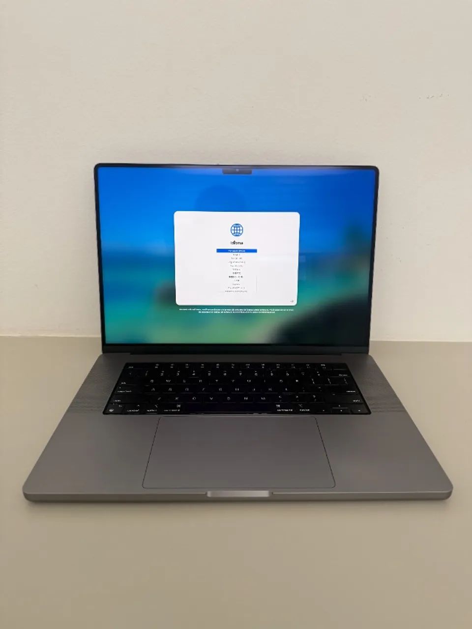 MacBook Pro 16
