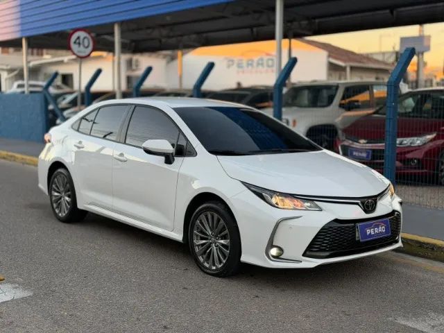 Toyota Corolla XEI 2.0 Flex 16V Aut. 2024