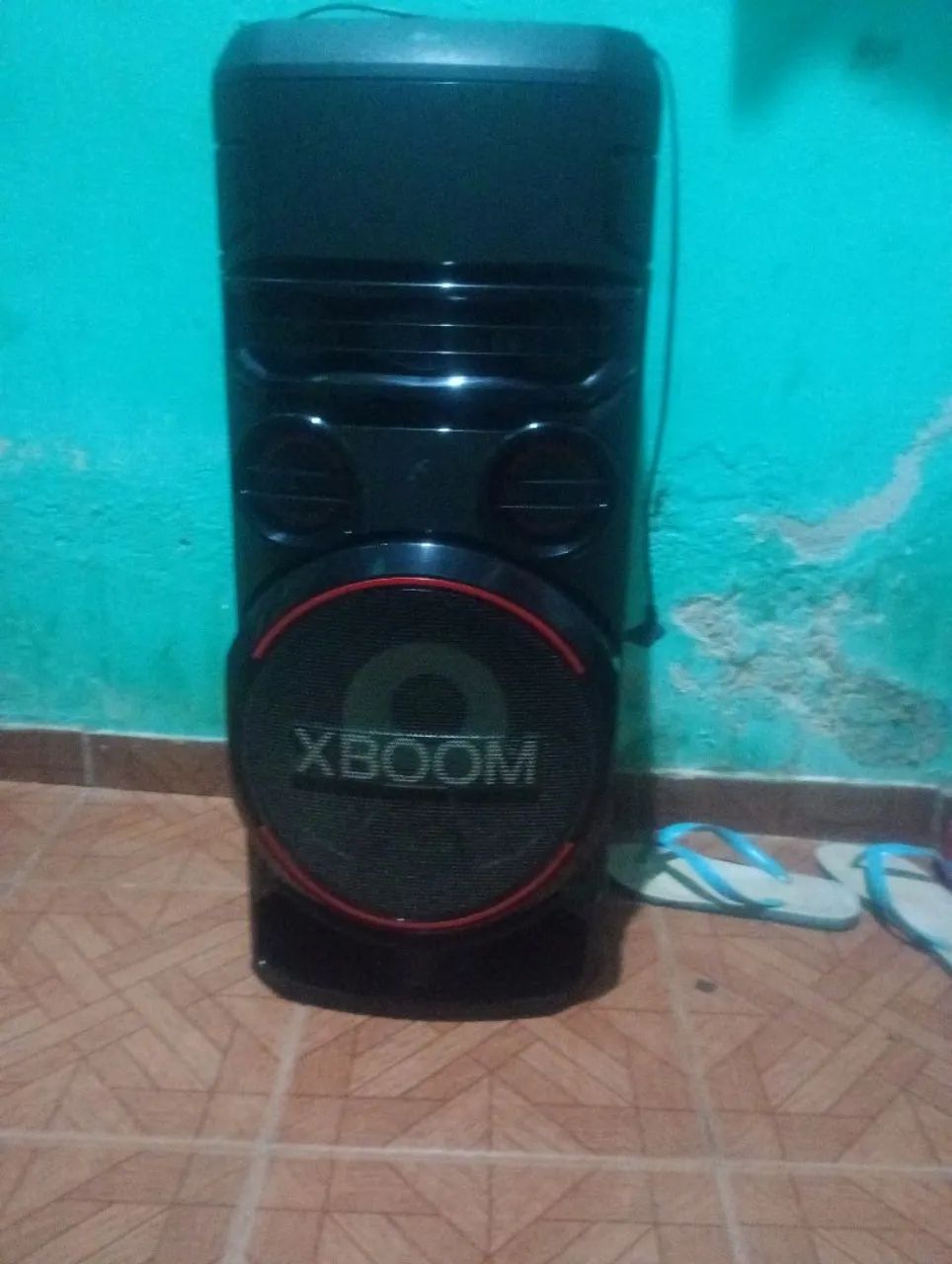 Vendo som lg xbom 
