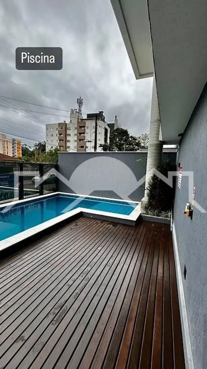 Apartamento 3 suítes América Joinville SC - Foto 4