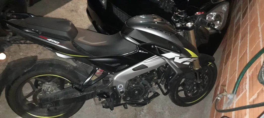 Dominar 400 cc - Foto 5