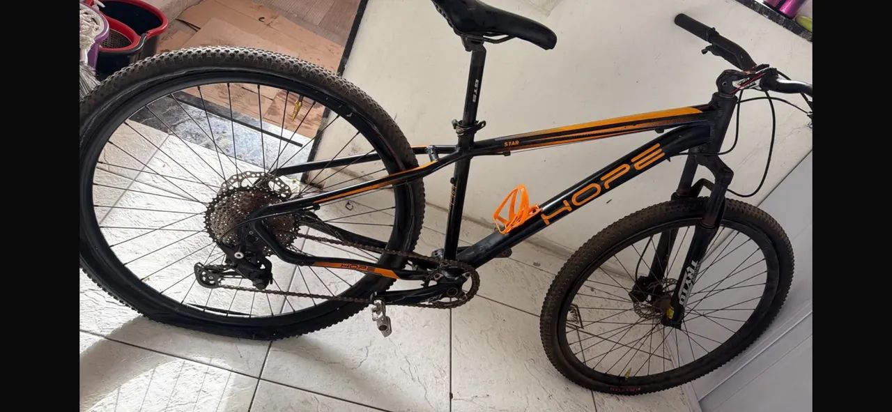 Bicicleta  - Foto 3