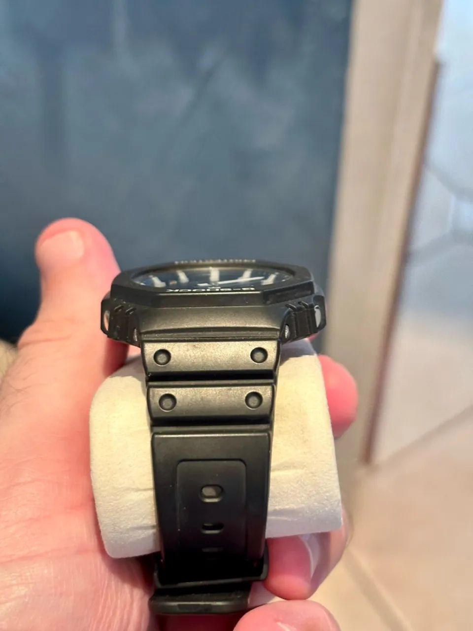 Casio G-Shock GA-2100-1A1DR - Foto 2