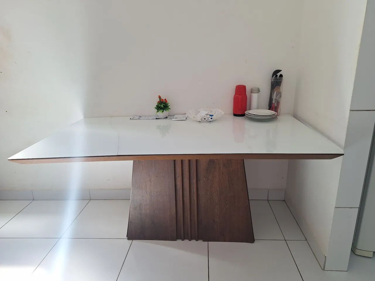 Mesa para 6 cadeiras 