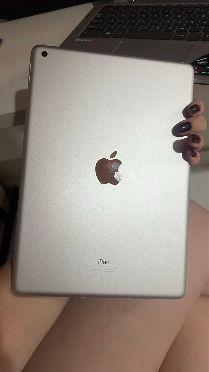 Ipad 9° Geração 256gb + Caneta Stylus HB - Foto 2