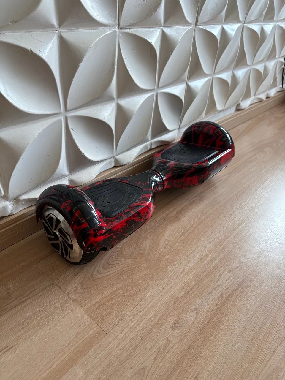 HoverBoard Vermelho - Foto 2