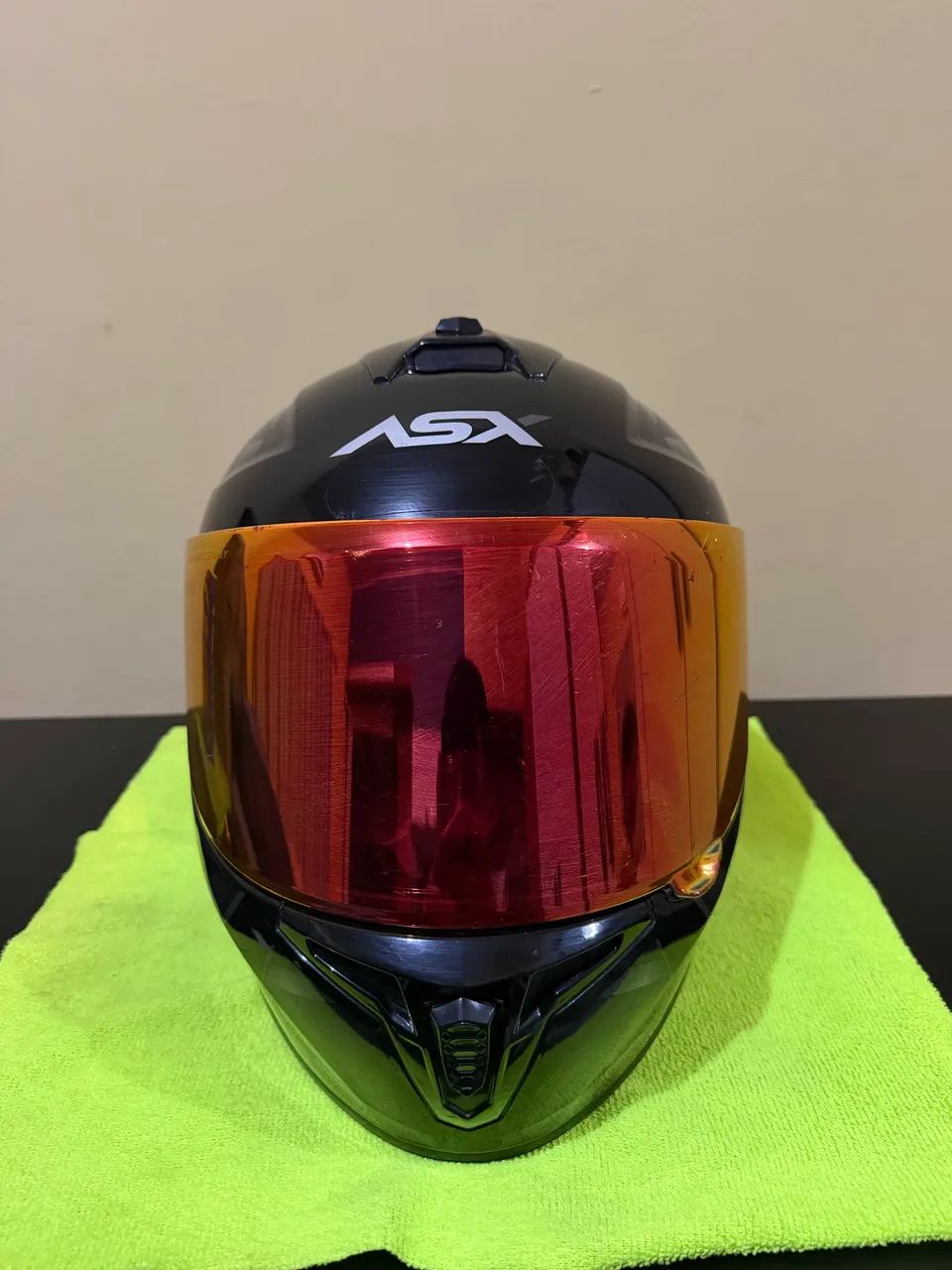Capacete ASX - Foto 3