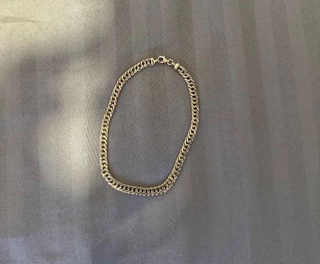 Pulseira de ouro 18k