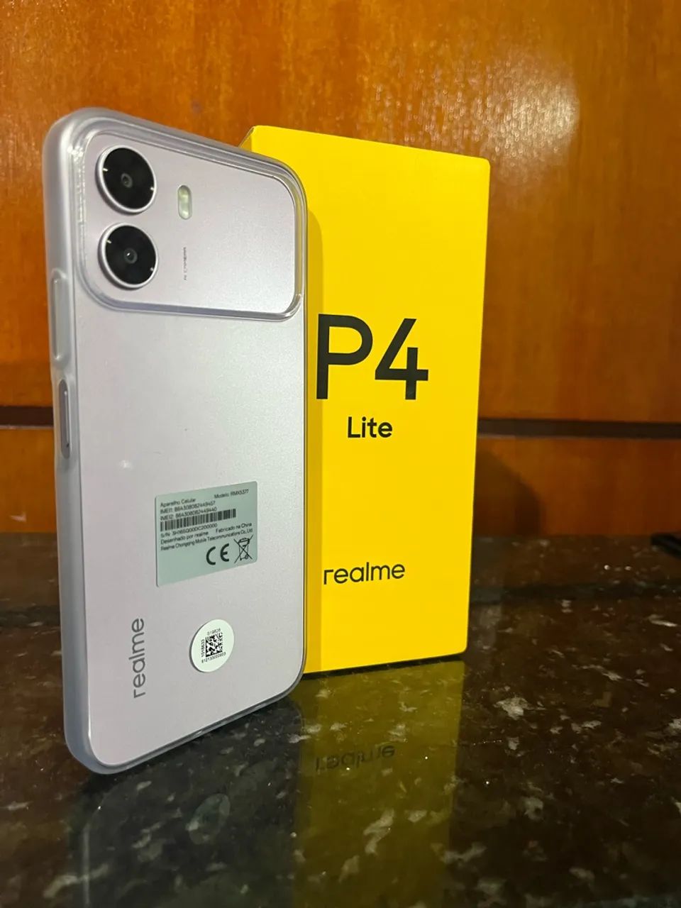 P4 lite 