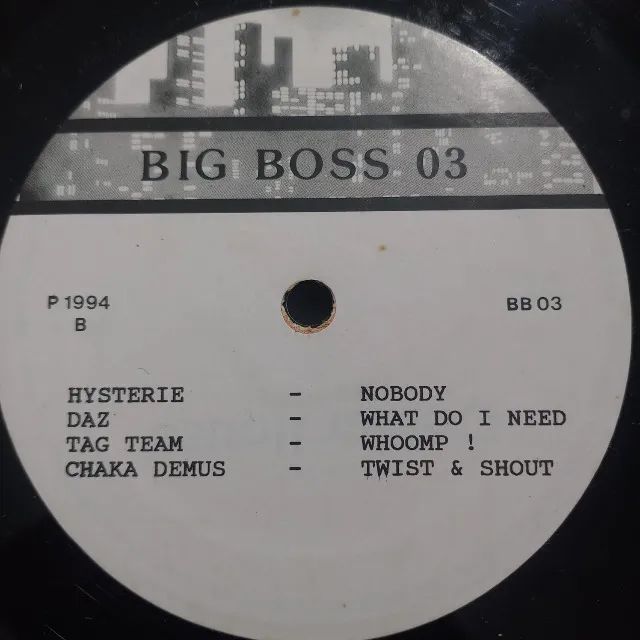 Disco de Vinil LP Hot Mix 02 - Foto 3