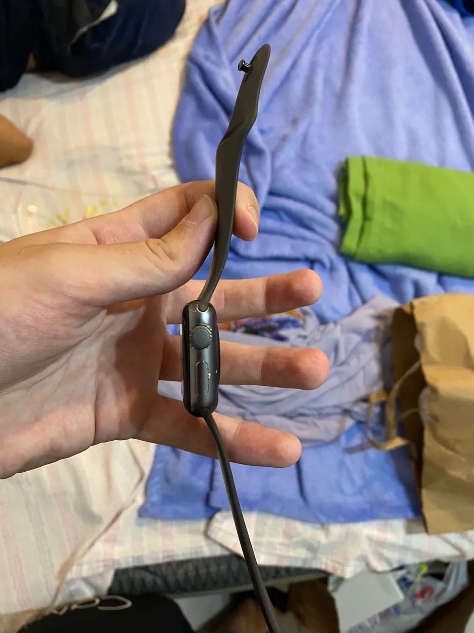 Apple whatch séries 3 38mm - Foto 3