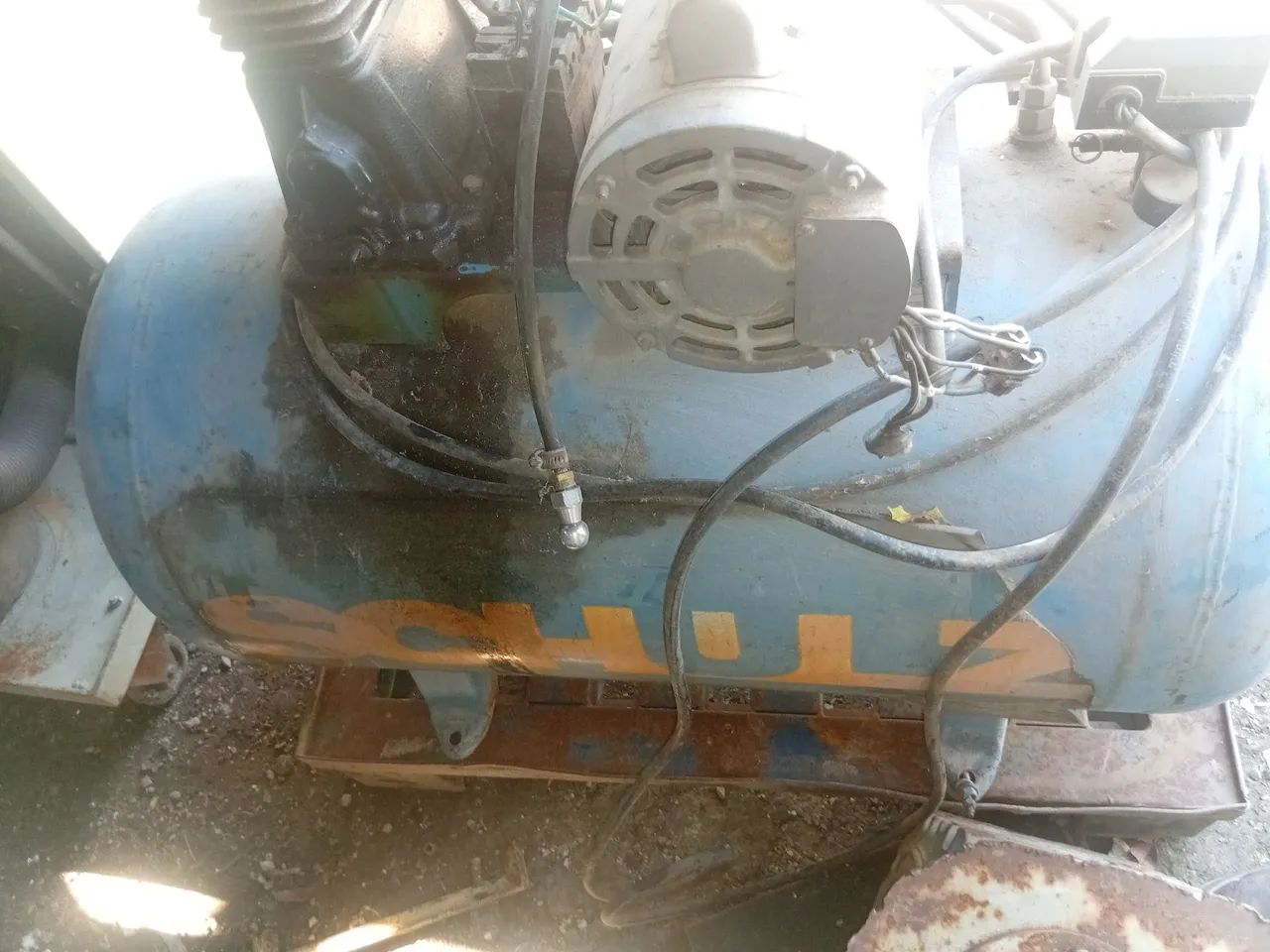 Compressor