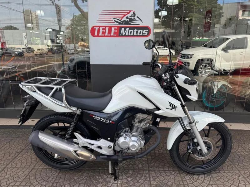 HONDA CG 160 CARGO 2024