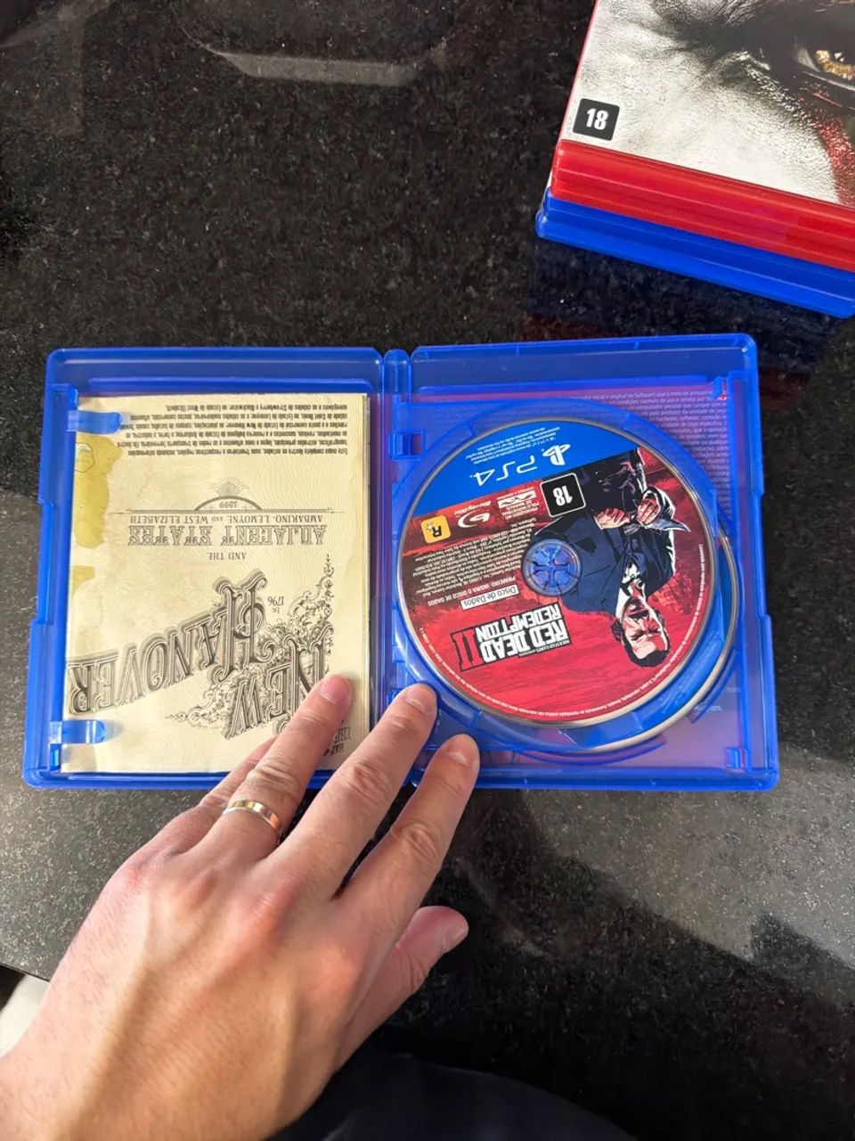 RED DEAD REDEMPTION ll PS4 - Foto 3