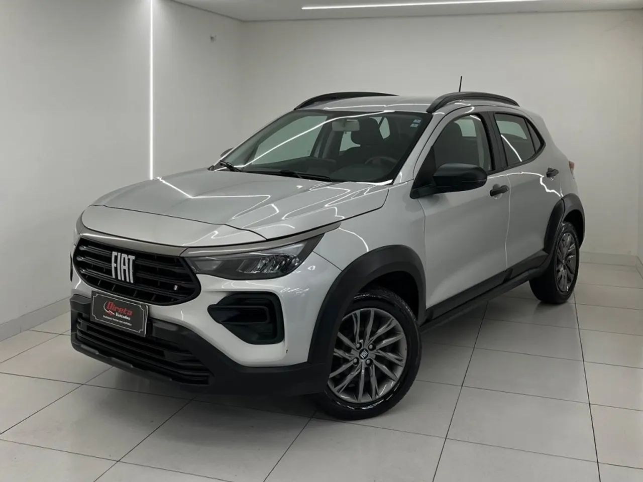 Fiat Pulse 1.3 FLEX DRIVE MANUAL 2023