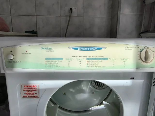 Secadora Brastemp - Foto 2
