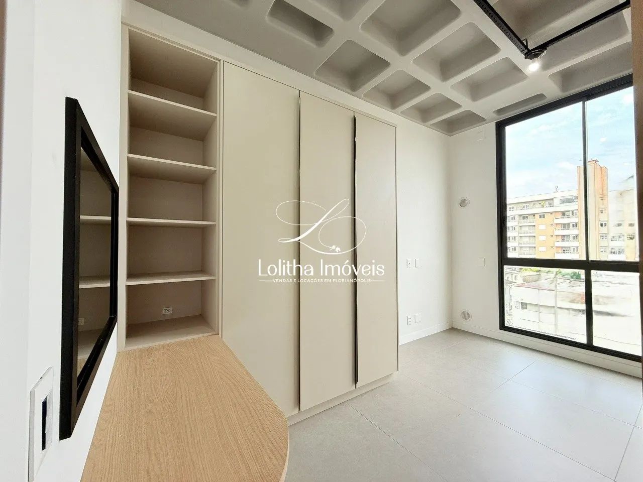 STUDIO DE 34 M² PRÓXIMO À UFSC - FLORIANÓPOLIS/SC - Foto 3