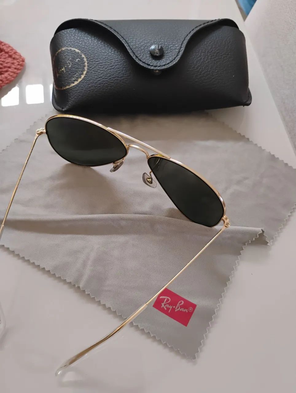 óculos Ray ban original  - Foto 2