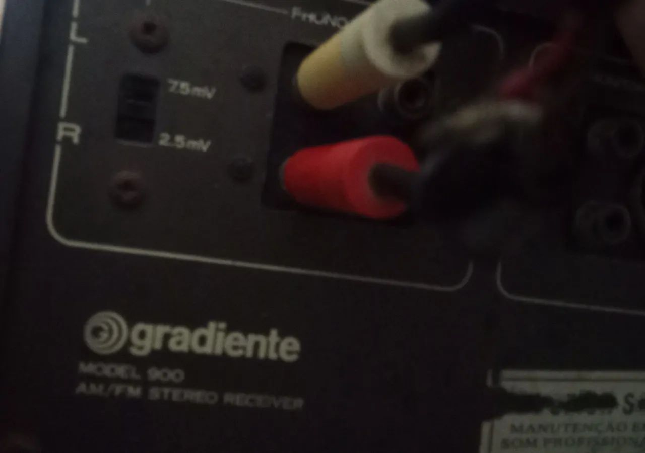 Receiver Gradiente - Model 900 - Foto 3