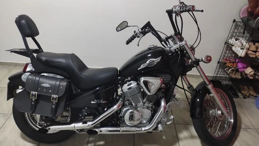 Honda Shadow 600 - 2001 - Foto 2