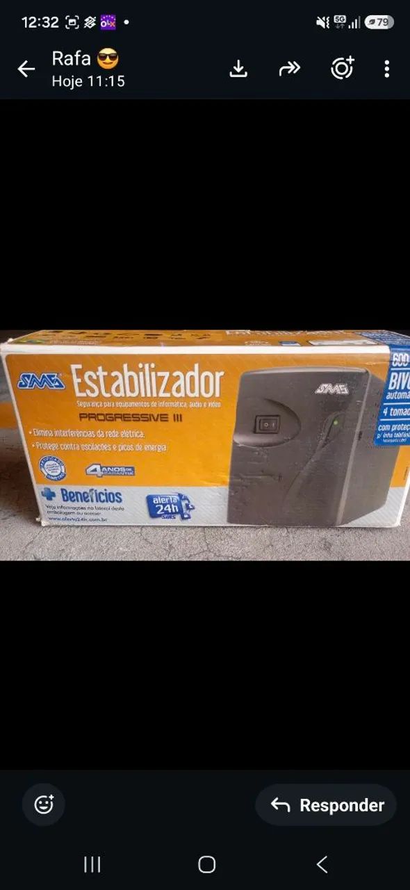 Estabilizador