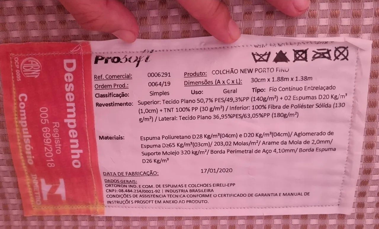 Vendo cama box casal.  - Foto 4