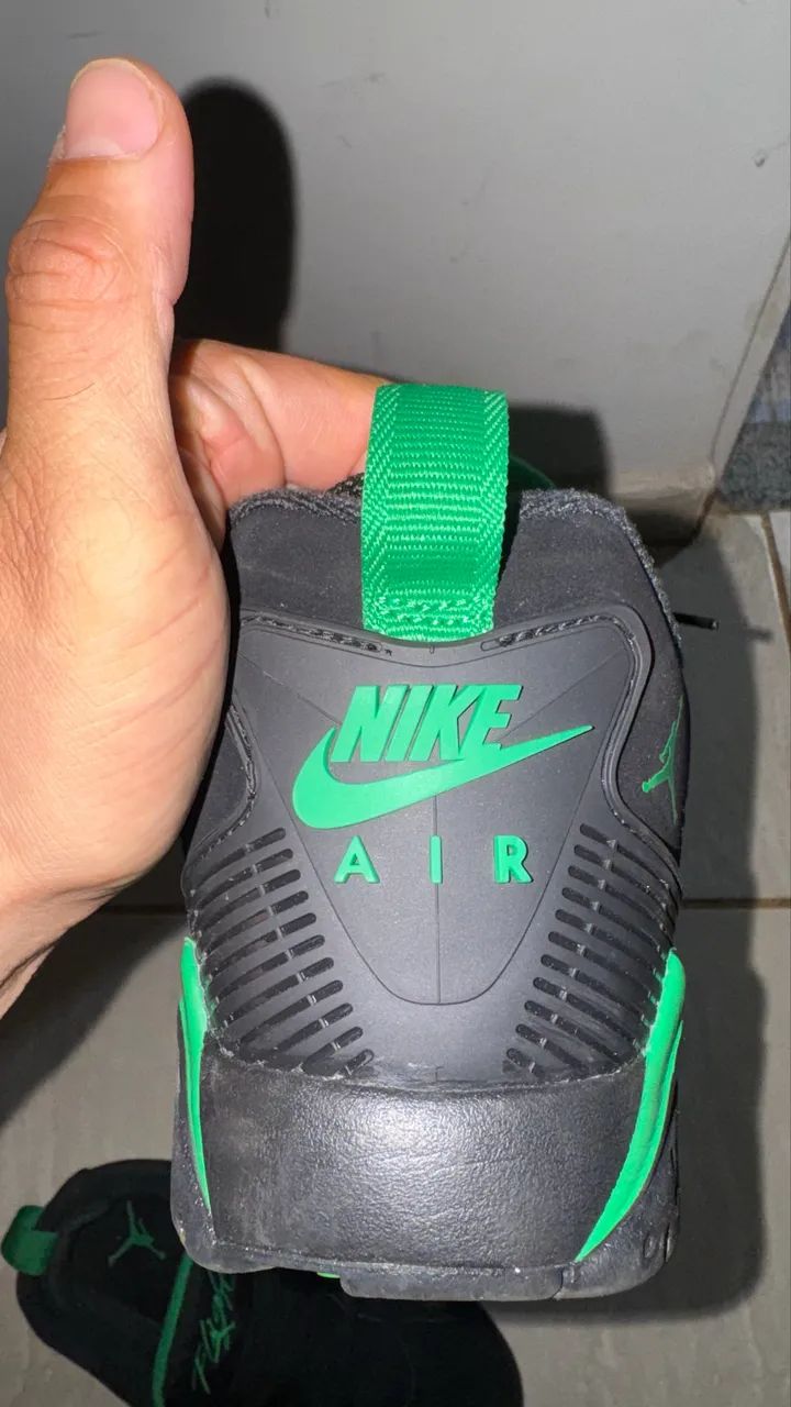 Tênis jordan MVP92 original  - Foto 4