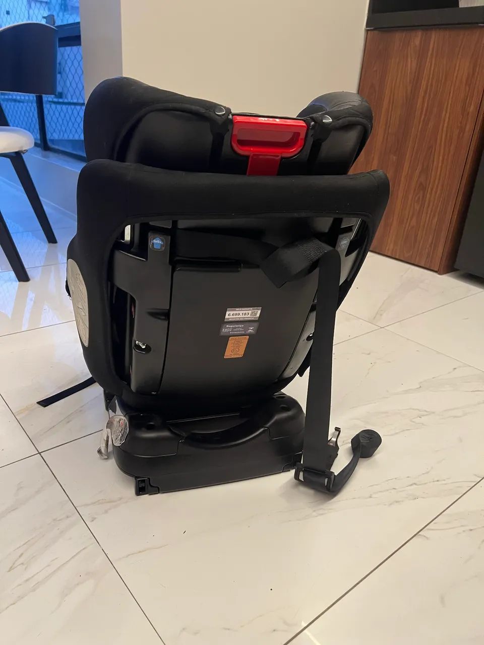 Cadeira para carro SAFETY 1st - Multifix - Foto 4