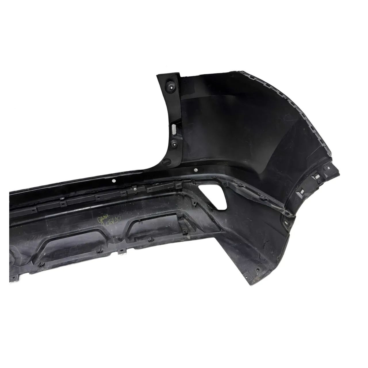 Parachoque Traseiro Mitsubishi Eclipse Cross 2024 2025 2026
