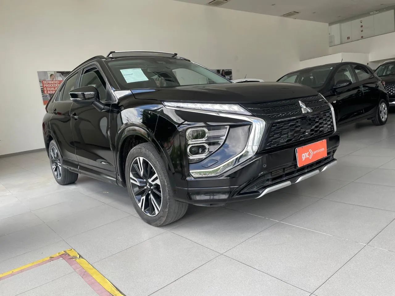 Mitsubishi Eclipse Cross HPE-S 1.5 AWD 165cv Aut. 2025 2025
