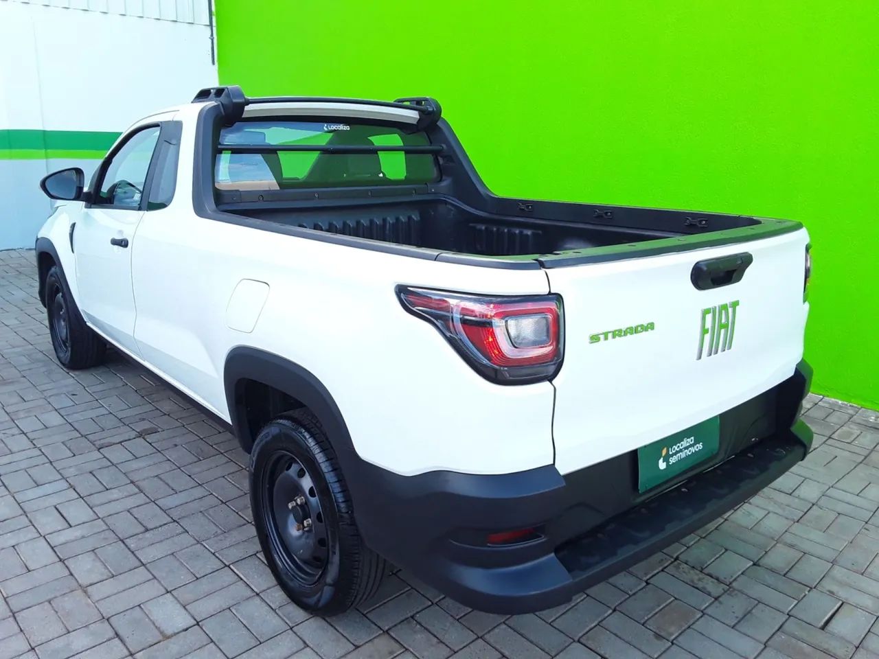 Fiat Strada Endurance 1.3 Flex 8V CS 2025 - Foto 3