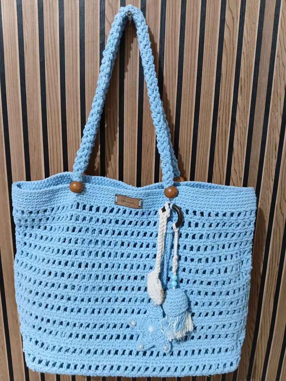 Isa croche - Foto 3