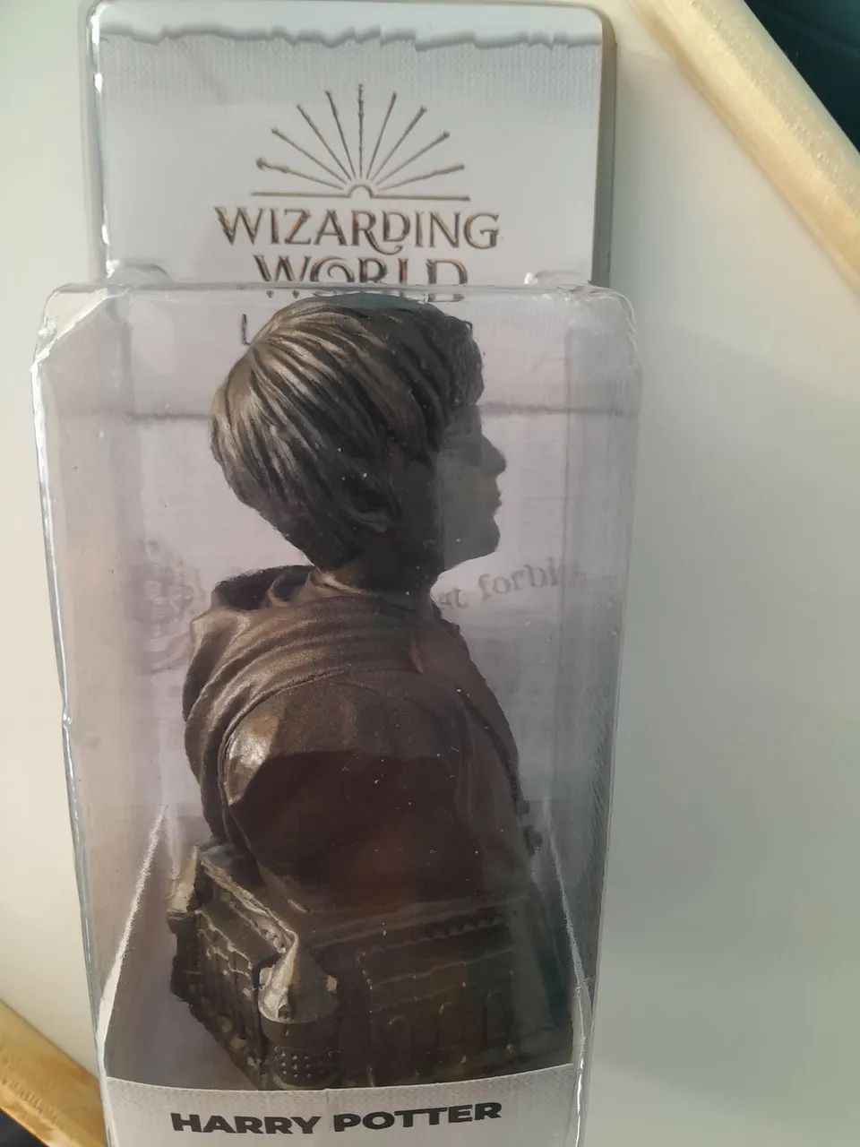 Busto Colecionável de Harry Potter - Foto 2