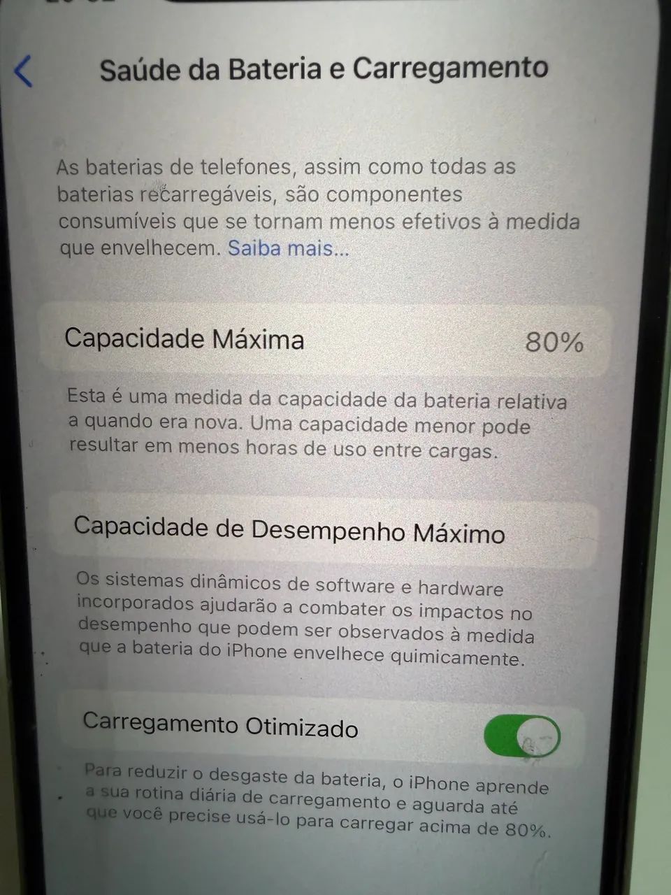 iPhone 1264Gb verde  - Foto 2