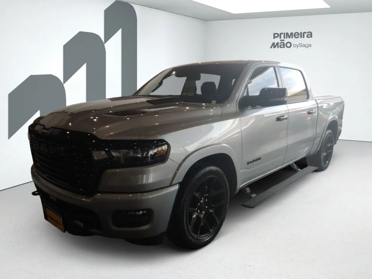 Ram 1500 1500 LIMITED NIGHT EDITION 5.7 4x4 Aut. 2025