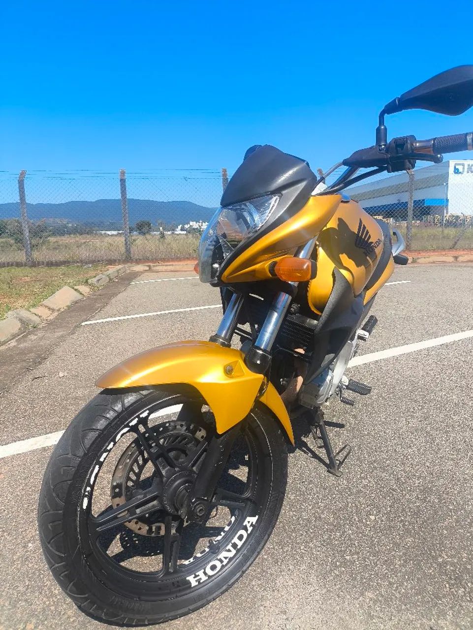 Vendo CB 300 ano 2011 - Foto 4