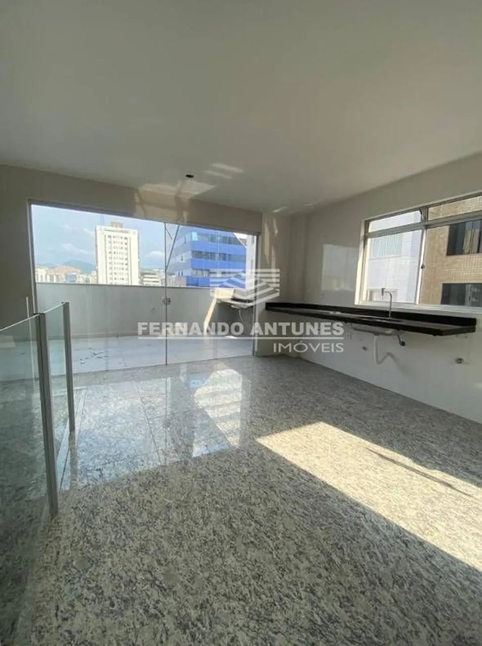 Loft com 1 dormitório à venda, 87 m² - Centro - Belo Horizonte/MG - Foto 3