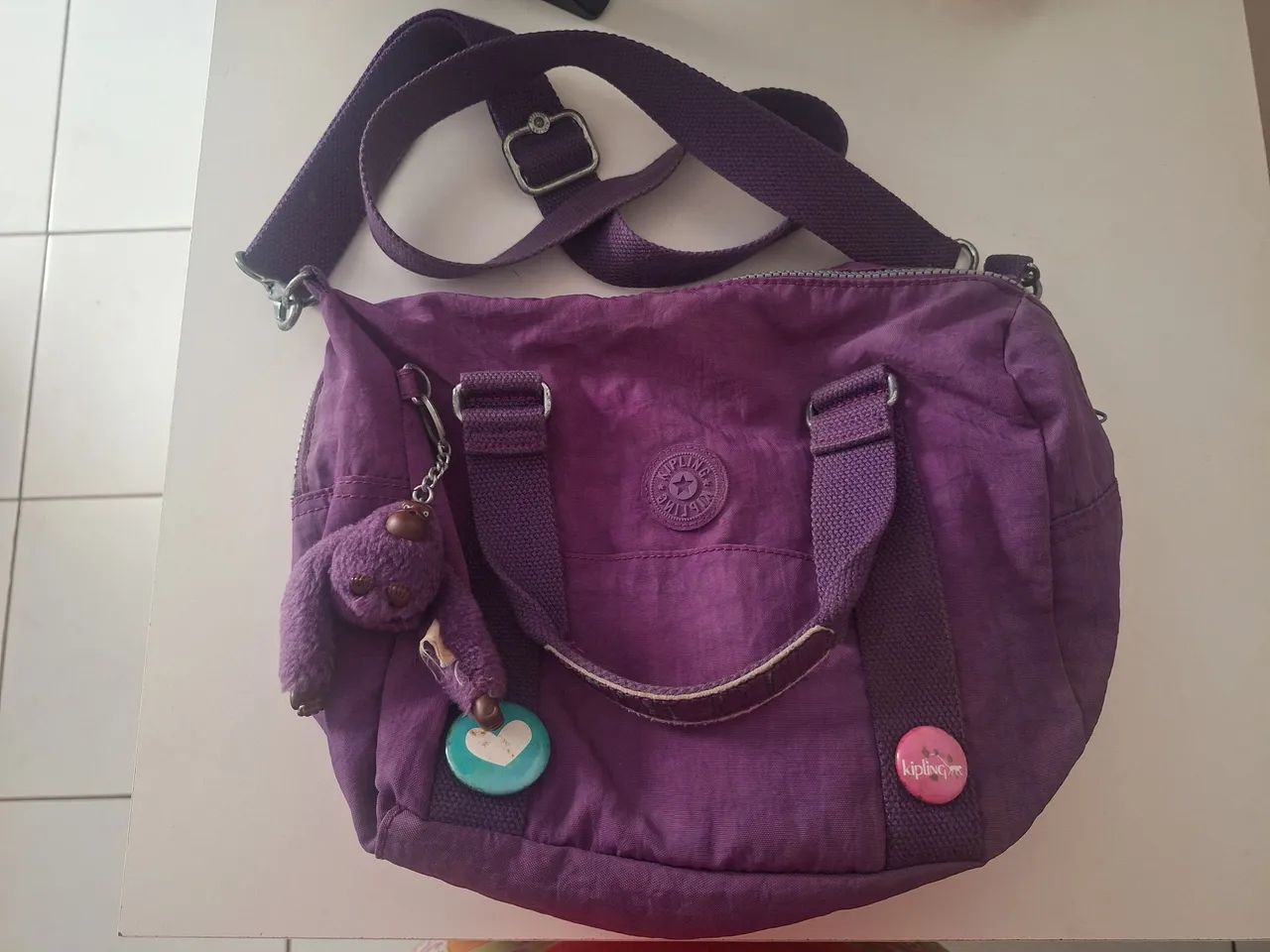 Bolsa Kipling Original 