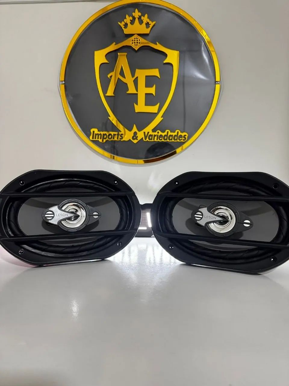 Alto falante 6x9 Leson  - Foto 3