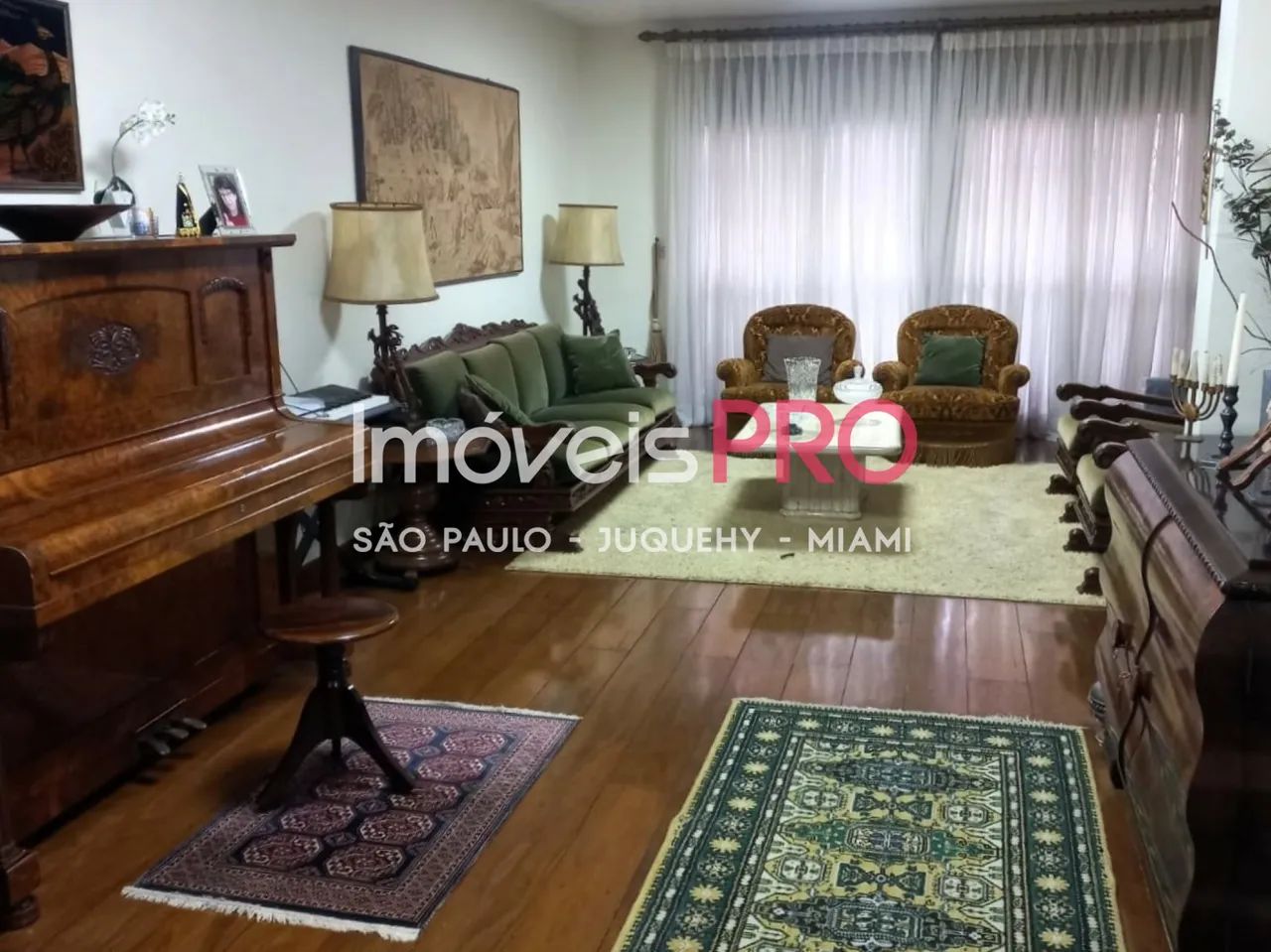 Apartamento, Moema - São Paulo